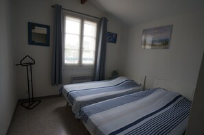 3 chambres