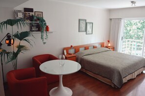 1 Schlafzimmer, kostenloses WLAN, Bettwäsche, Rollstuhlgeeignet