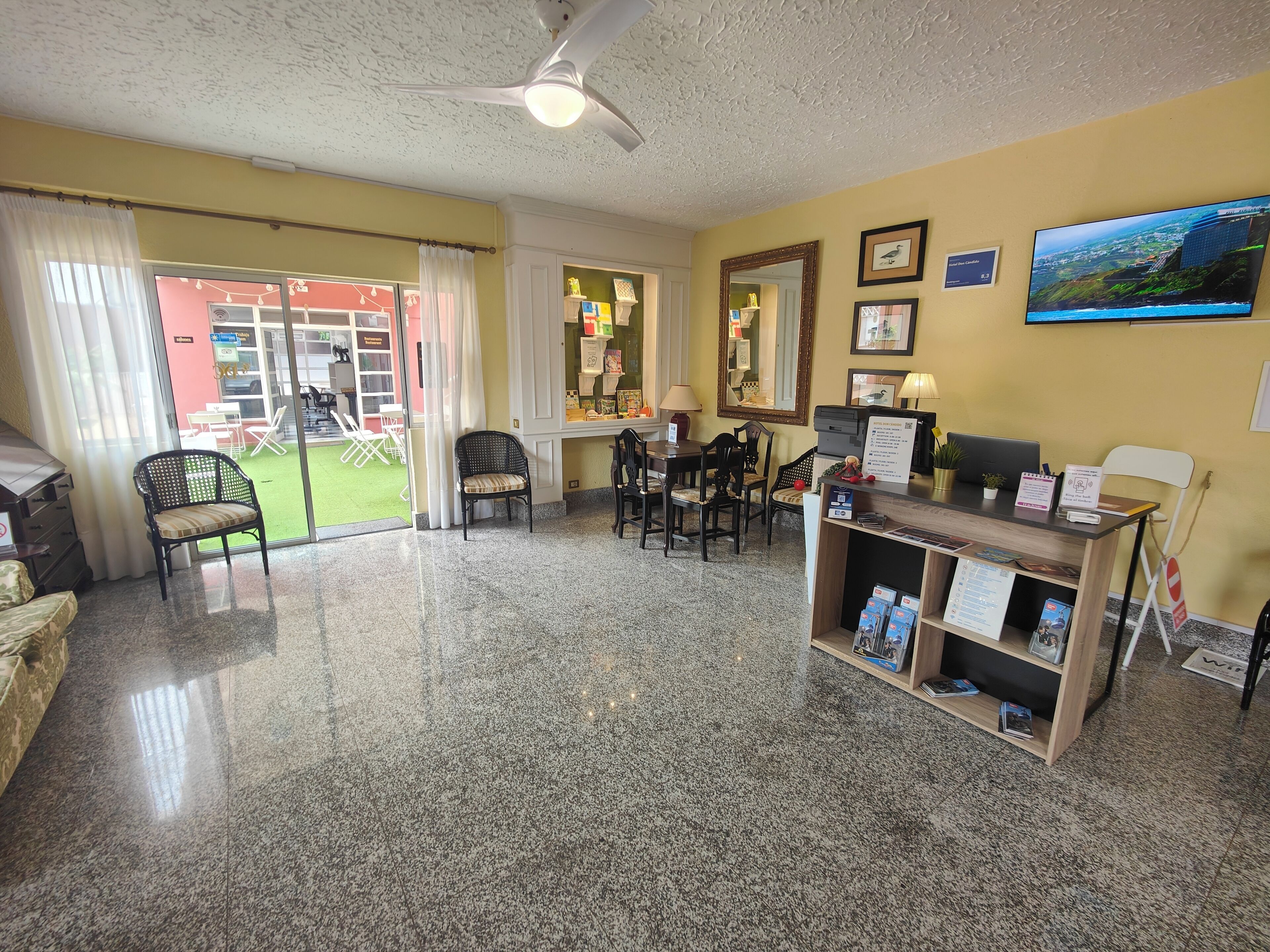 Foto - Hotel Don Cándido