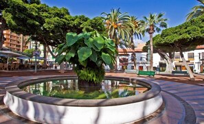 Point of interest - Hotel Don Candido (Puerto de la Cruz)