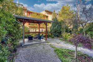 บริเวณที่พัก