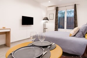 1 Schlafzimmer, WLAN, Bettwäsche