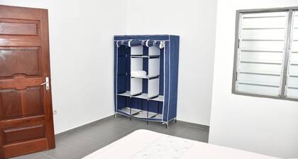 superb 3 room apartment Cotonou