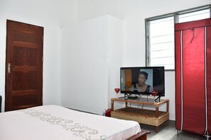 2 camere, ferro/asse da stiro, Wi-Fi gratuito, lenzuola