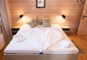 1 chambre, fer et planche à repasser, accès au Wi-Fi (inclus)