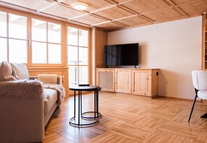 TV - 3103 Kristberg | Haus Luisa (Tschagguns)