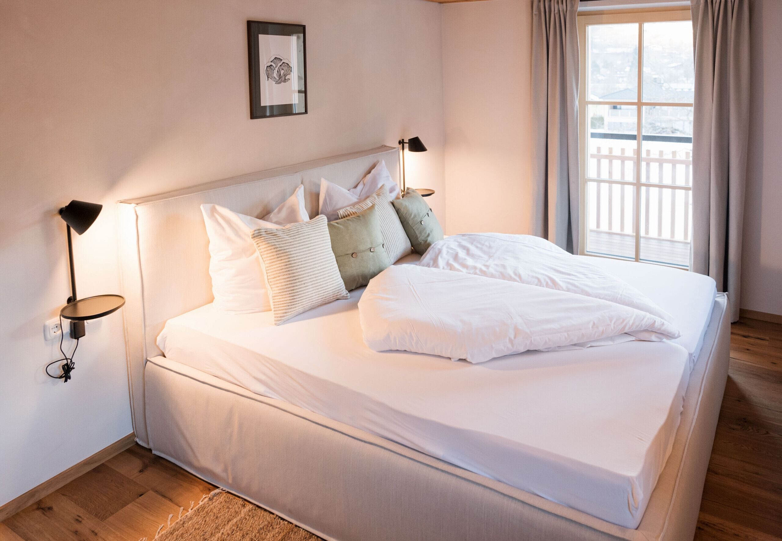 3 Schlafzimmer, Bügeleisen/Bügelbrett, kostenloses WLAN