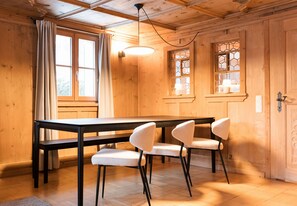 Dining - 3104 Zamangspitze | Haus Luisa (Tschagguns)