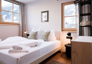 2 chambres, fer et planche Ă repasser, Wi-Fi gratuit