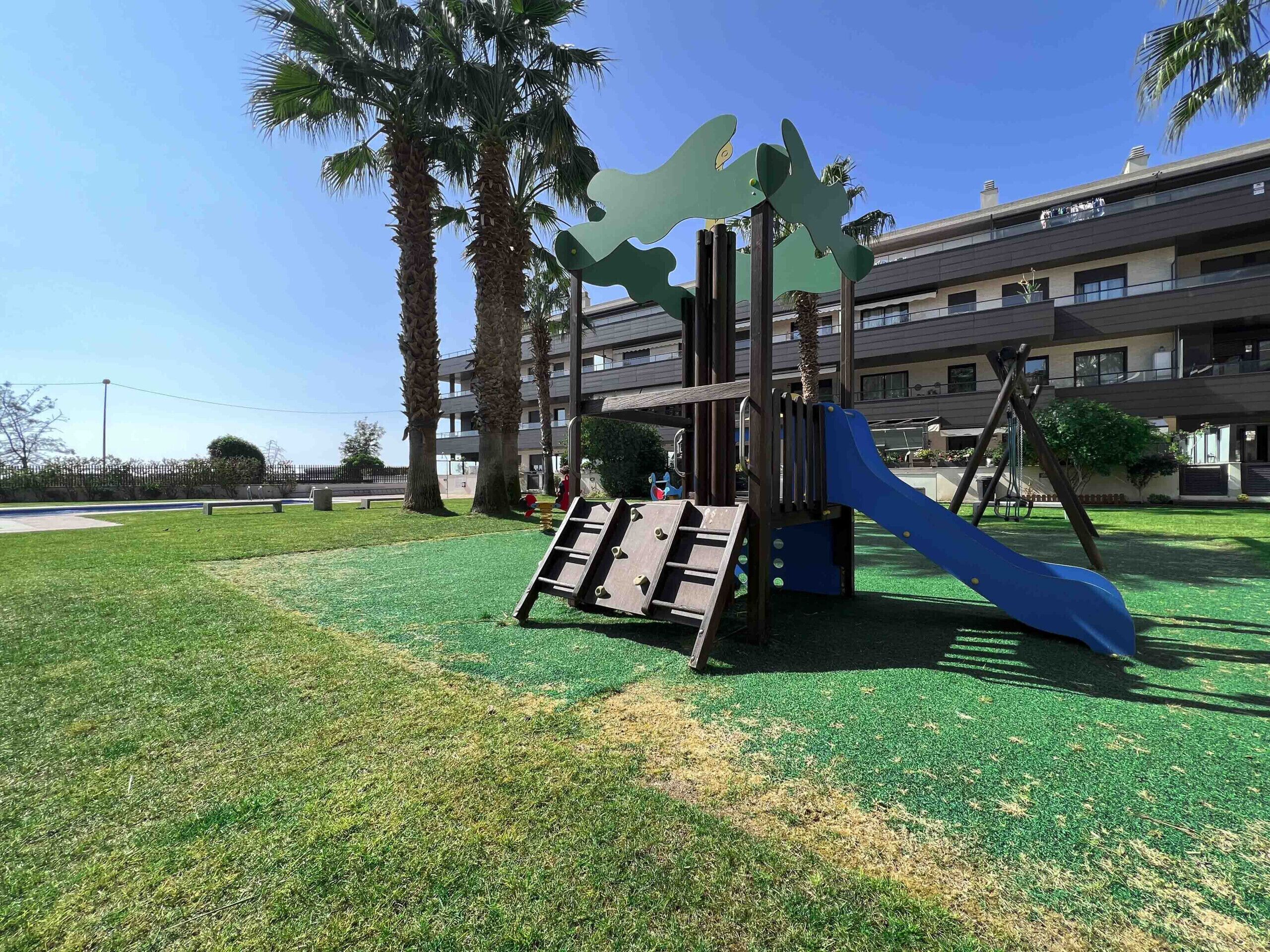 Zona infantil