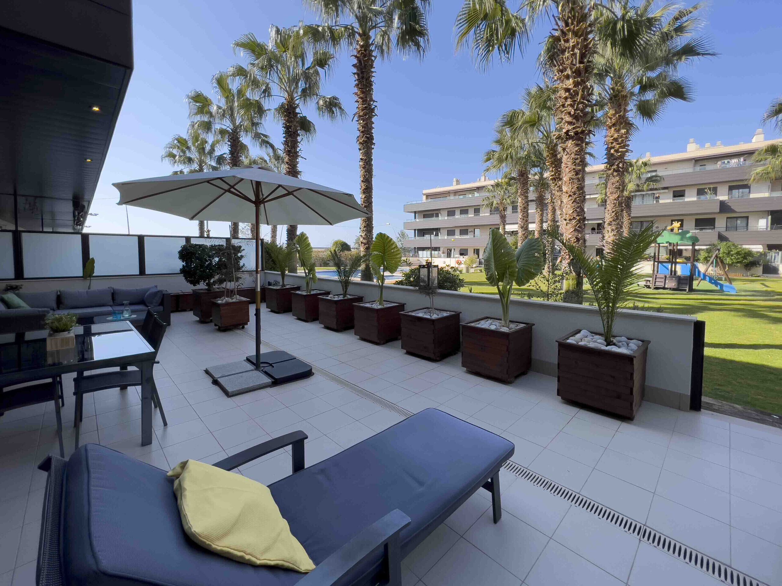 Terrasse/Patio