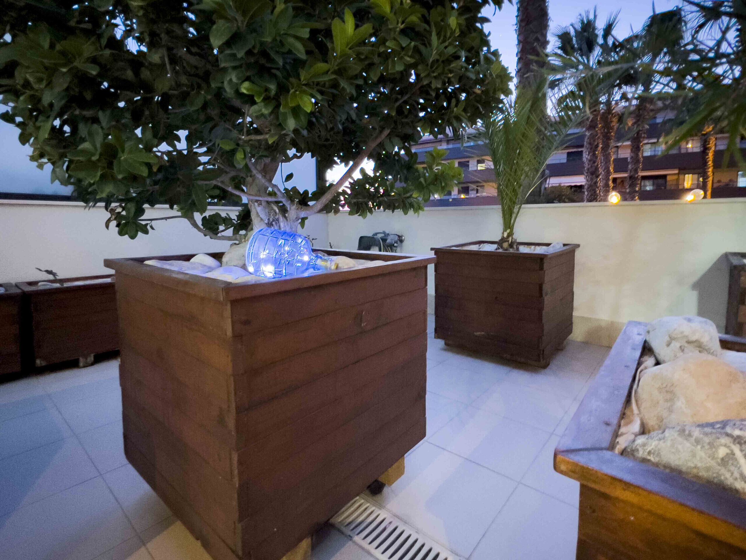 Terrasse/patio