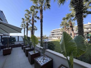 Terassi/patio