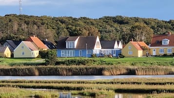 Udendørsområde
