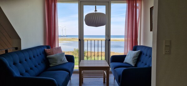 Smart TV, video games, table football, ping pong