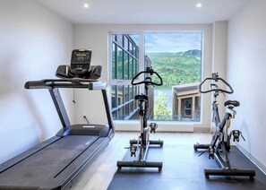 Instal·lacions de fitnes