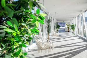 Terrassa o pati