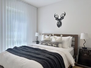 3 chambres, fer et planche Ă repasser, lit parapluie, Wi-Fi gratuit