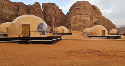 Hasan Zawaideh Luxury Camp 2