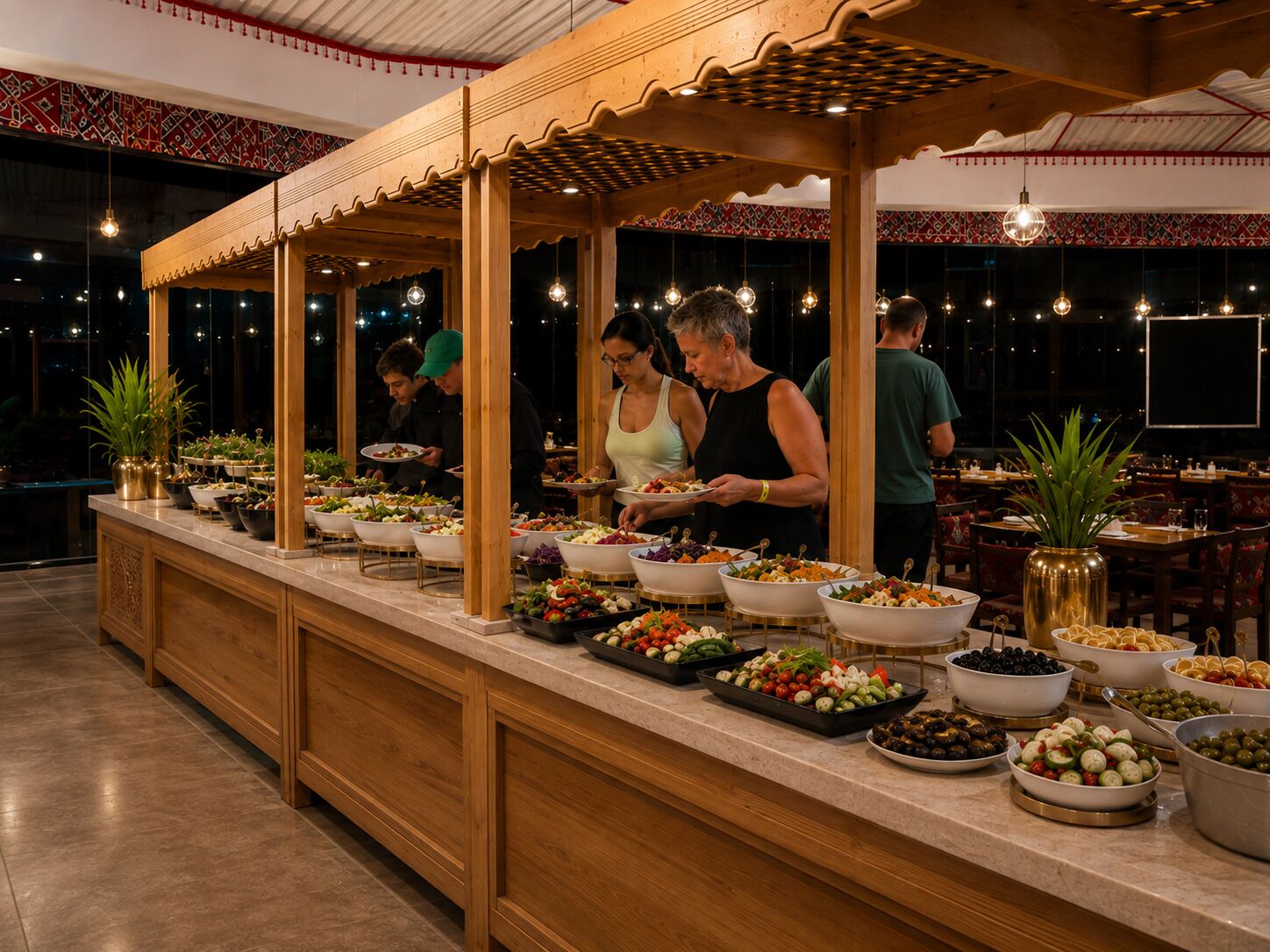 Buffet