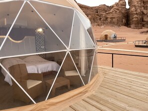 Exclusive Tent