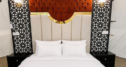 Hasan Zawaideh Luxury Camp 2