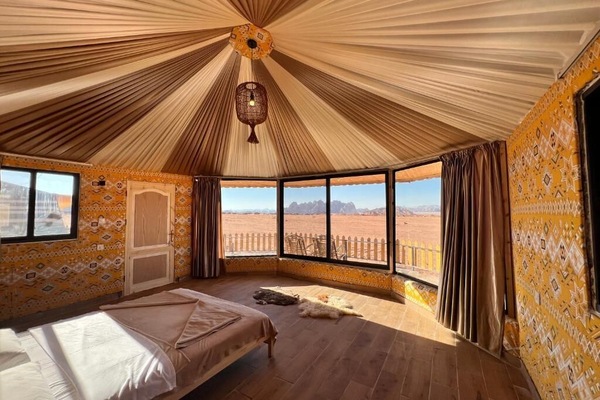 Tente familiale | Draps en coton égyptien, literie de qualité, couette en duvet