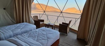 Hasan Zawaideh Luxury Camp 2