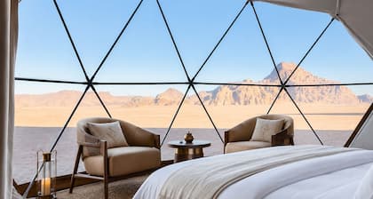 Hasan Zawaideh Luxury Camp 2