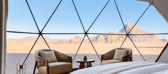 Hasan Zawaideh Luxury Camp 2