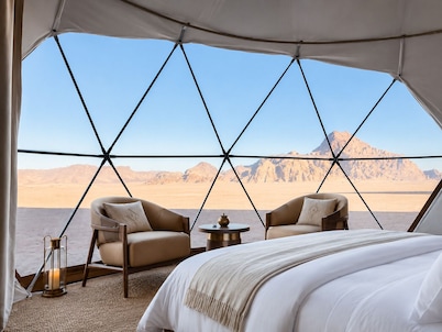 Hasan Zawaideh Luxury Camp 2