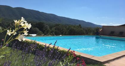 Mas des Lavandes - Domaine de la Bastidonne - Vue superbe Luberon, lavandes. 4*