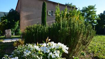 DĂ©tail de lâextĂ©rieur