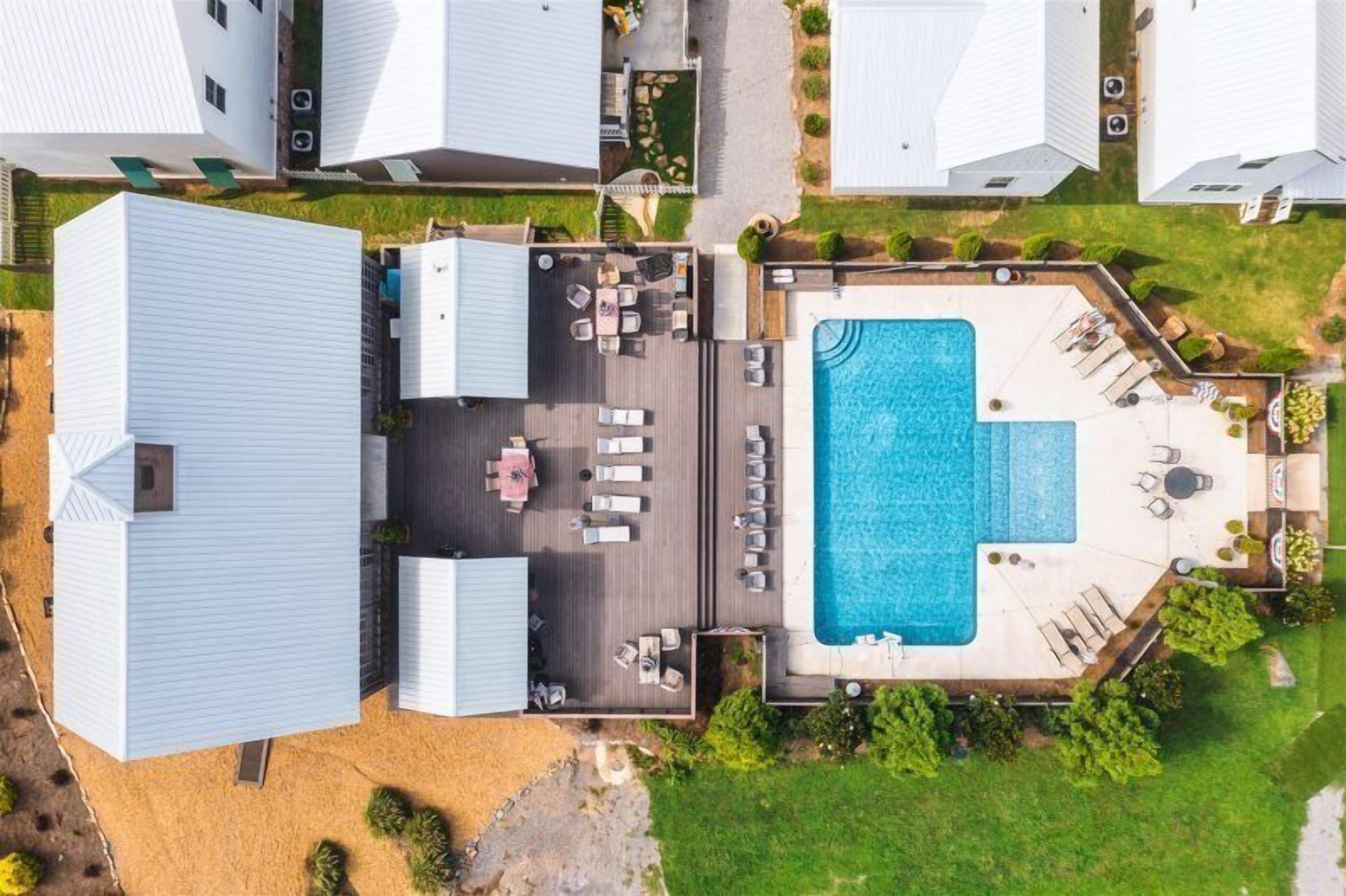 Piscine