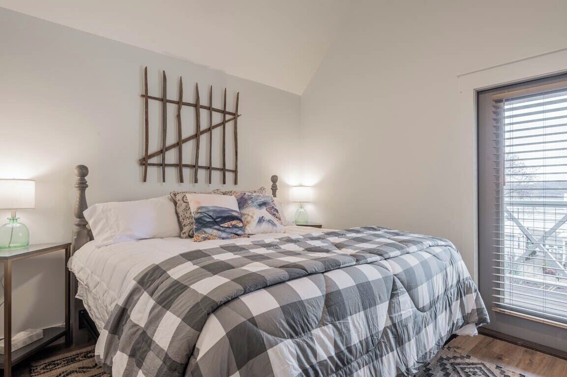2 bedrooms, WiFi