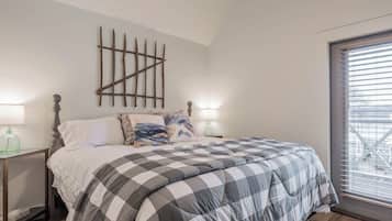 2 bedrooms, WiFi