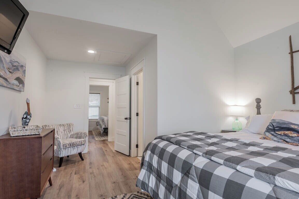 2 Schlafzimmer, WLAN