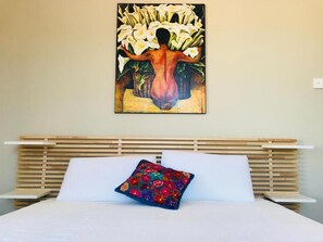 Estúdio | Frigobar, quartos à prova de som, Wi-Fi de cortesia, roupa de cama