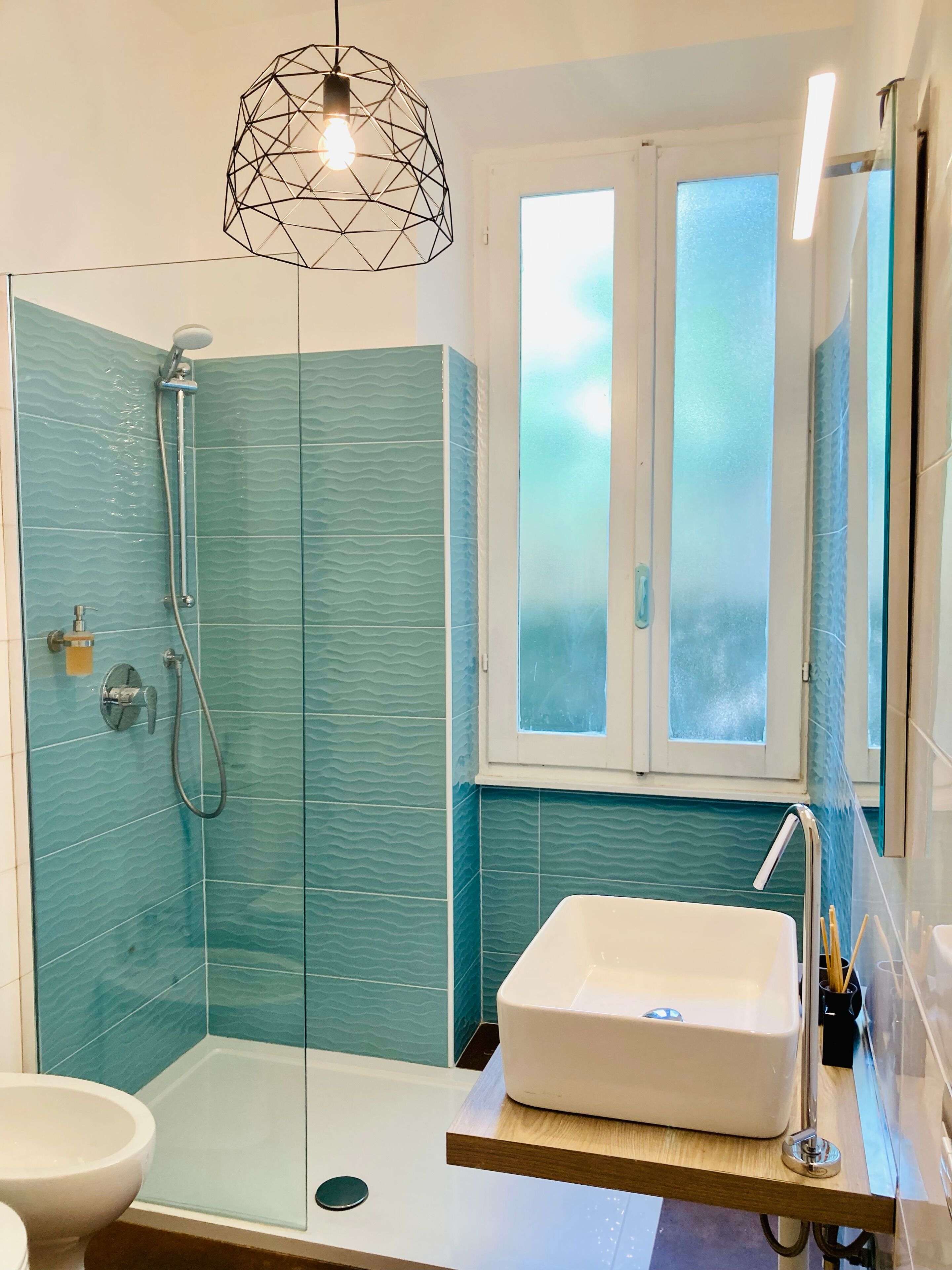 Chambre Classique Double ou avec lits jumeaux | Salle de bain