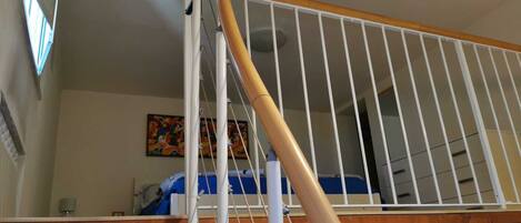 2 多间卧室、熨斗/熨衣板、免费 WiFi、床单