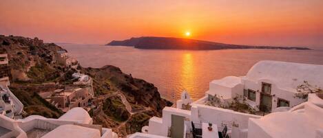 الإطلالة من المنشأة