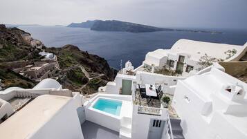 Vistas desde el alojamiento