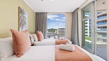 2 chambres, fer et planche Ă  repasser, Wi-Fi, draps fournis