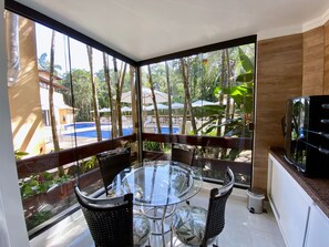 Departamento básico | Balcón