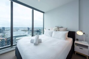 Basic-Apartment, 1 Queen-Bett