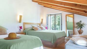 3 dormitorios, wifi, ropa de cama