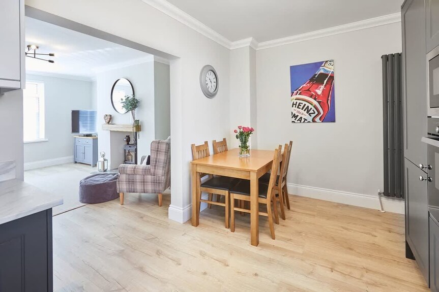 Host & Stay | No 8 - Durham