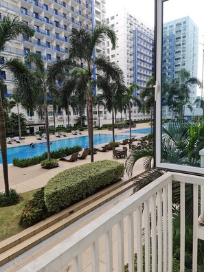 Free WiFi - Sea Residences - Condo R Us (Pasay)