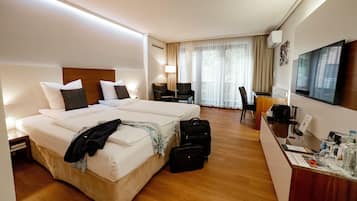 Business Double Room