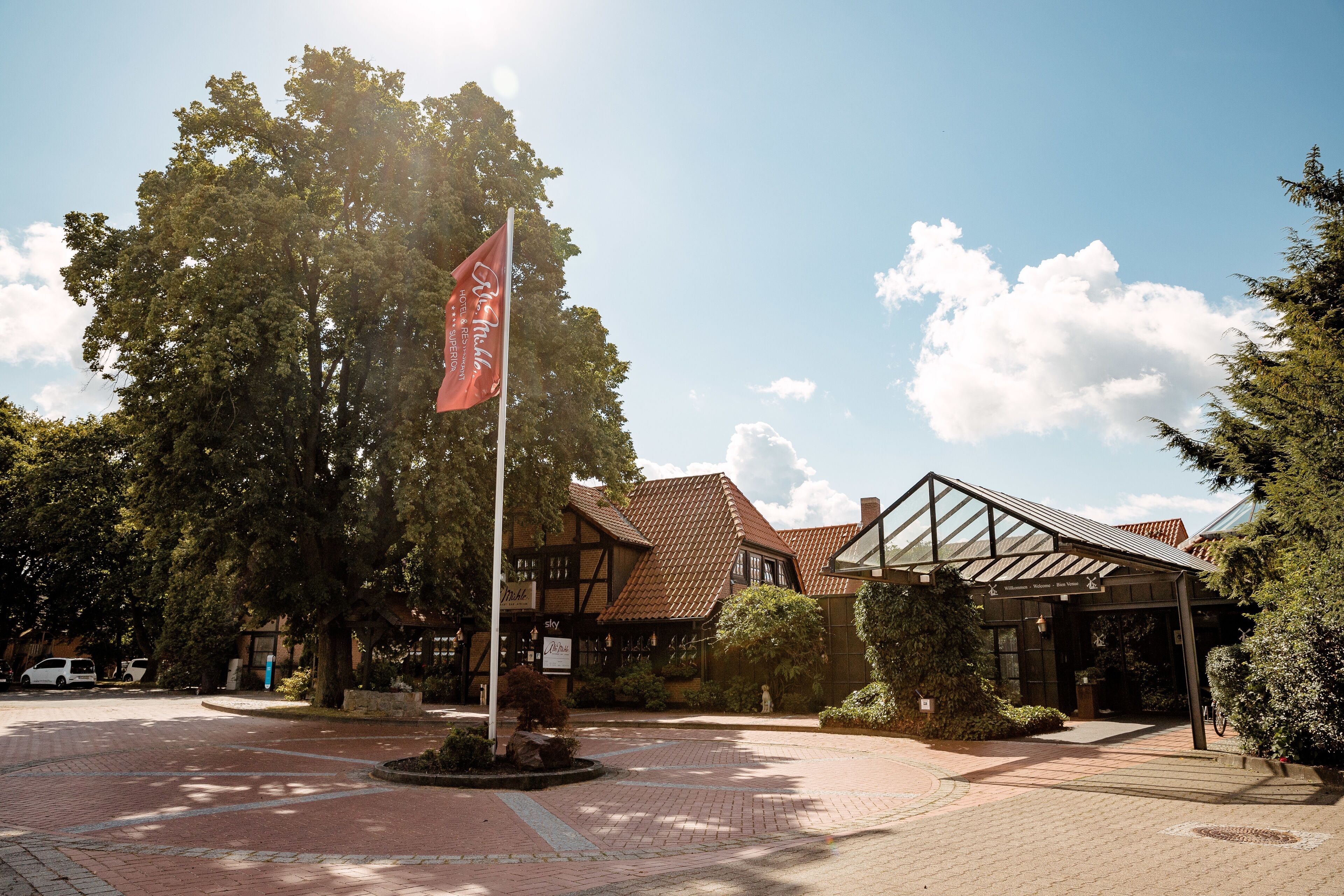 Photo - Privathotel alte mühle Wolfsburg-Weyhausen